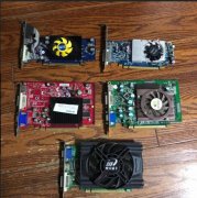 出亮机显卡pcie口，amd x2 250，